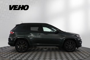 Jeep Compass vaihtoauto