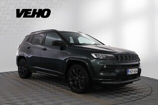 Jeep Compass vaihtoauto