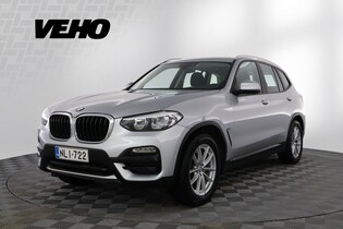 BMW X3 vaihtoauto