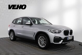 BMW X3 vaihtoauto