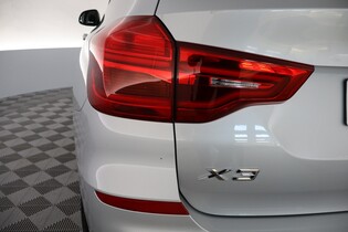 BMW X3 vaihtoauto