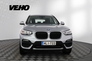 BMW X3 vaihtoauto