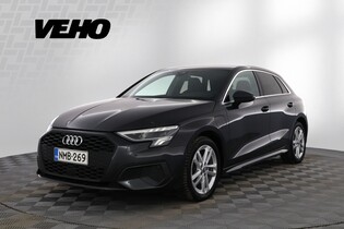 Audi A3 vaihtoauto
