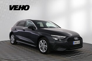 Audi A3 vaihtoauto