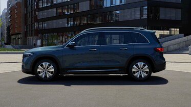 Mercedes-Benz EQB vaihtoauto