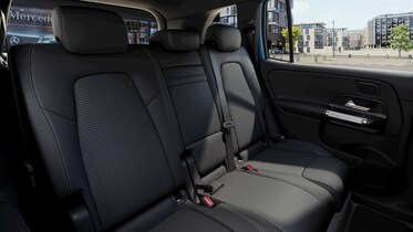 Mercedes-Benz EQB vaihtoauto