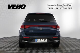 Mercedes-Benz EQB vaihtoauto