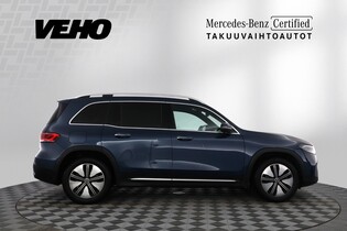 Mercedes-Benz EQB vaihtoauto
