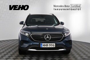 Mercedes-Benz EQB vaihtoauto