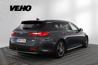 Kia Optima vaihtoauto