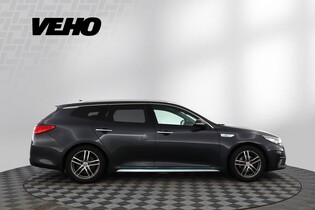Kia Optima vaihtoauto