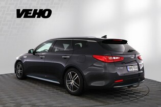 Kia Optima vaihtoauto