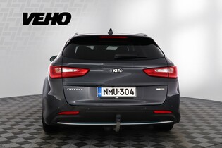 Kia Optima vaihtoauto