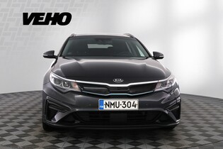 Kia Optima vaihtoauto