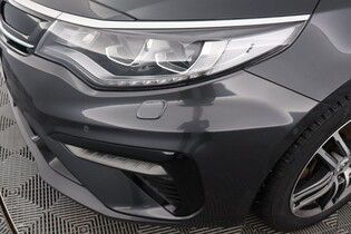 Kia Optima vaihtoauto