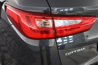 Kia Optima vaihtoauto