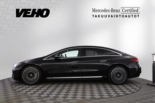 Mercedes-Benz EQS vaihtoauto