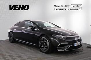 Mercedes-Benz EQS vaihtoauto
