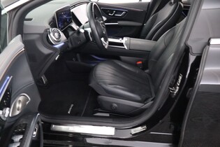 Mercedes-Benz EQS vaihtoauto