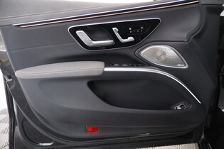 Mercedes-Benz EQS vaihtoauto