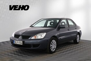 Mitsubishi Lancer vaihtoauto