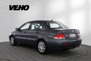 Mitsubishi Lancer vaihtoauto