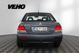 Mitsubishi Lancer vaihtoauto