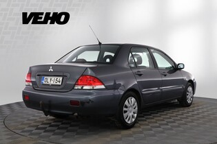 Mitsubishi Lancer vaihtoauto