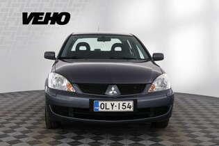 Mitsubishi Lancer vaihtoauto