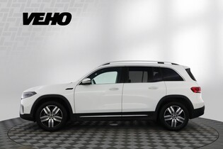 Mercedes-Benz EQB vaihtoauto