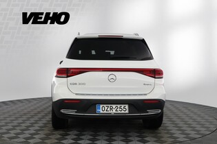 Mercedes-Benz EQB vaihtoauto