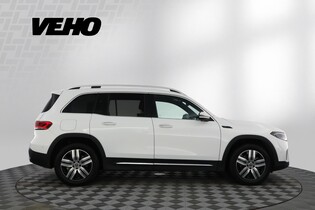 Mercedes-Benz EQB vaihtoauto