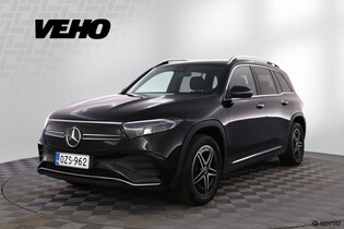 Mercedes-Benz EQB vaihtoauto
