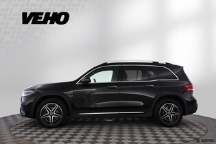 Mercedes-Benz EQB vaihtoauto