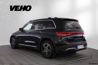 Mercedes-Benz EQB vaihtoauto