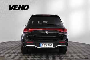 Mercedes-Benz EQB vaihtoauto