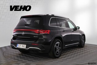 Mercedes-Benz EQB vaihtoauto