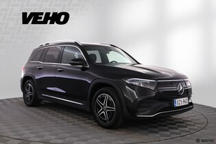 Mercedes-Benz EQB vaihtoauto