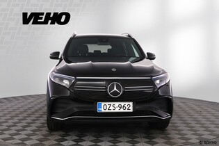 Mercedes-Benz EQB vaihtoauto