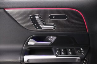 Mercedes-Benz EQB vaihtoauto