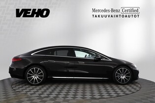 Mercedes-Benz EQS vaihtoauto