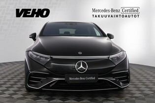 Mercedes-Benz EQS vaihtoauto