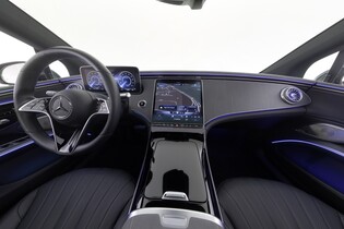 Mercedes-Benz EQS vaihtoauto