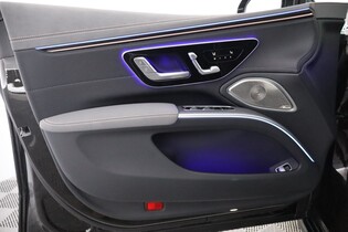 Mercedes-Benz EQS vaihtoauto