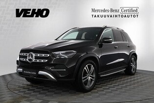 Mercedes-Benz GLE vaihtoauto