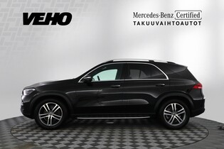Mercedes-Benz GLE vaihtoauto