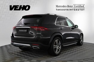 Mercedes-Benz GLE vaihtoauto