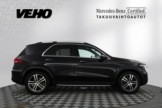 Mercedes-Benz GLE vaihtoauto