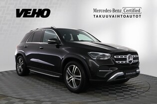 Mercedes-Benz GLE vaihtoauto