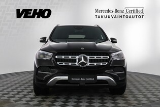 Mercedes-Benz GLE vaihtoauto